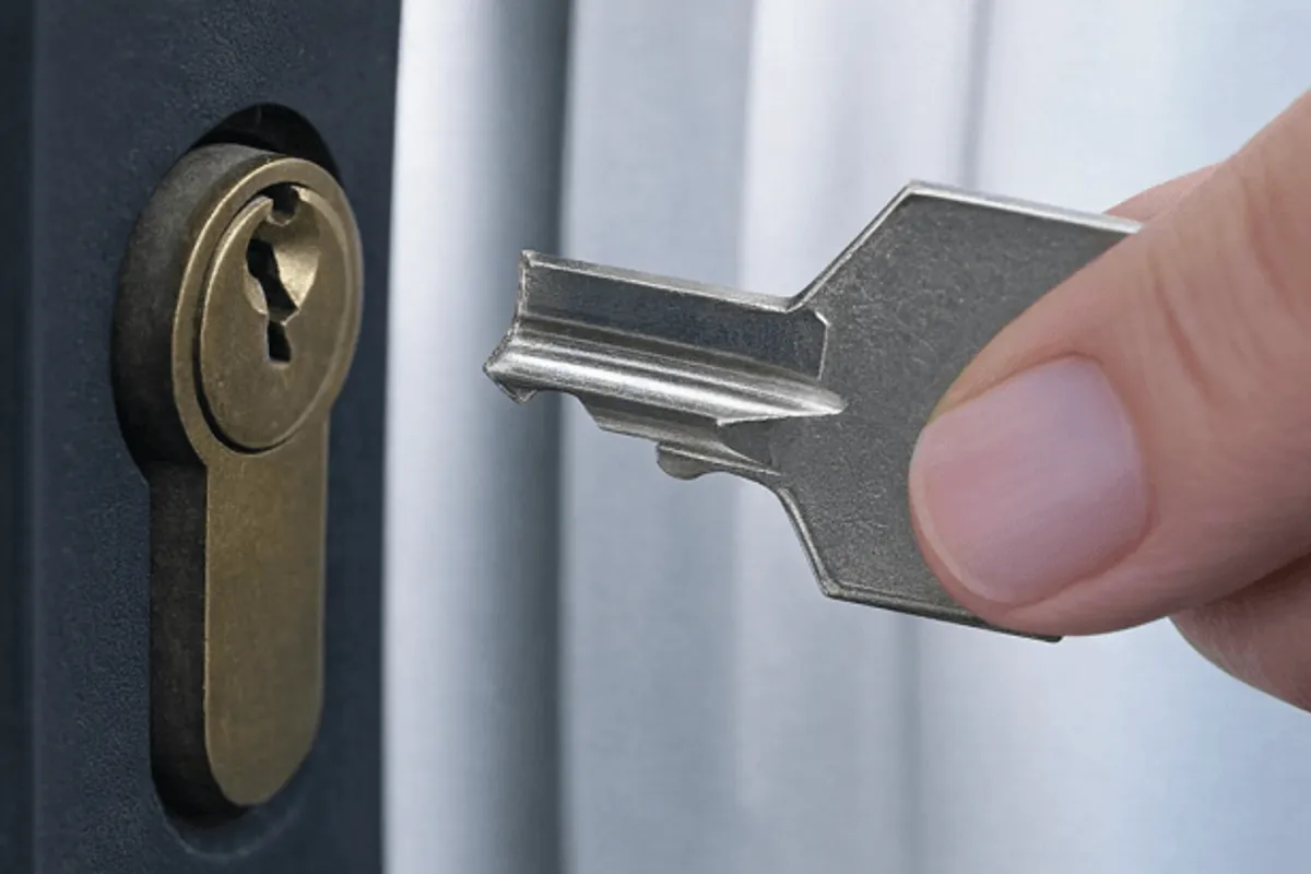 Professional locksmith service in Welwyn Garden City